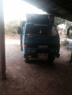 Isuzu Nkr 110 4be1 ห้างแท้