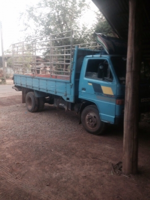 Isuzu Nkr 110 4be1 ห้างแท้