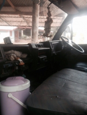 Isuzu Nkr 110 4be1 ห้างแท้