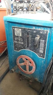ขาย อาจิว 300เเอมป์ มือสองสภาพดี