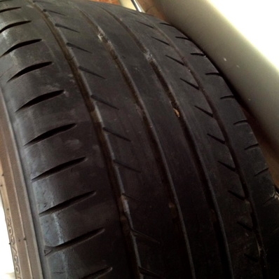 ล้อBENZแท้ 17นิ้ว มี 2 วง