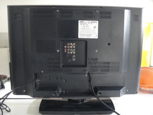 TV  LCD 32 นิ้ว JVC