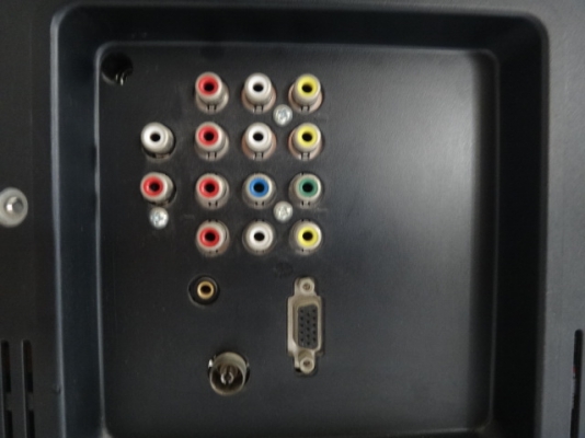 TV  LCD 32 นิ้ว JVC