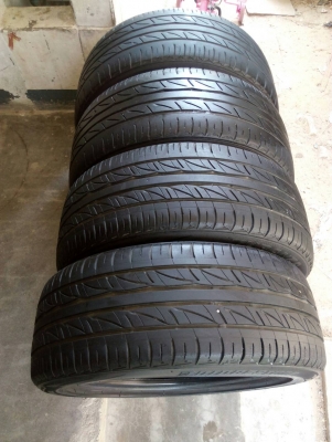 195/50R15  BRIDGESTONE TURANZA AR-10 เส้น tel.081-427-3941 ไอดีไลน์  0814273941