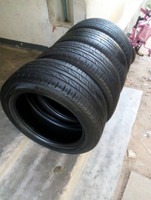 195/50R15  BRIDGESTONE TURANZA AR-10 เส้น tel.081-427-3941 ไอดีไลน์  0814273941