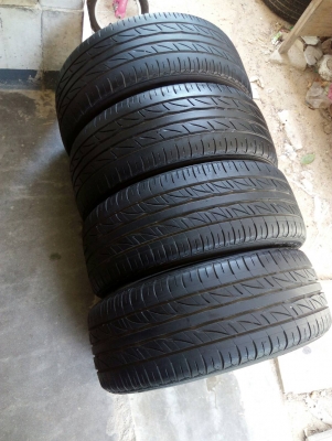 195/50R15  BRIDGESTONE TURANZA AR-10 เส้น tel.081-427-3941 ไอดีไลน์  0814273941