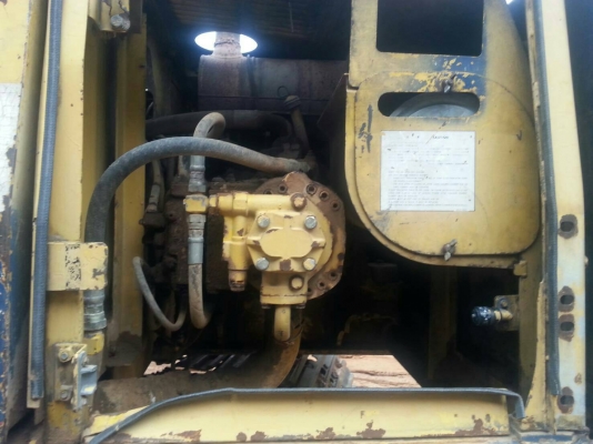 ขายรถขุด แบคโคKOMATSU PC200-5 เครื่องดี ช่วงล่างดี เอวแน่น ทำงานเร็ว สภาพสวยพร้อมใช้งาน สนใจโทร 090-8588220คุณนะ 093-3258446คุณบิว หรือเข้าดูสินค้าอื่นๆได้ที่ www.truck.in.th/498 หรือเพจFacebook ณรงค์ ซื้อขายรถมือสอง (เว็บไซต์ส่วนตัว) หรือFacebook คุณนะ ร