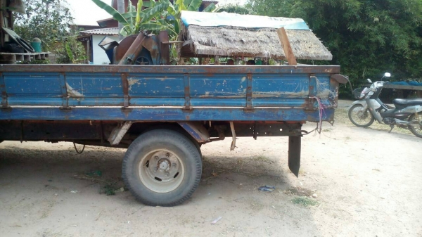 ขายโตโยต้า  วางเครื่อ่ง 110 อีซูสุ  เอกสารพร้อมโอน