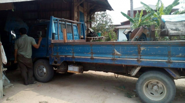 ขายโตโยต้า  วางเครื่อ่ง 110 อีซูสุ  เอกสารพร้อมโอน