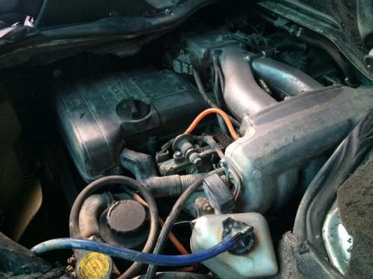 TOYOTA HIACE หัวจรวด สภาพสวย หลังคาสูง เครื่องแน่น พร้อมใช้งาน