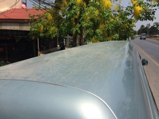 TOYOTA HIACE หัวจรวด สภาพสวย หลังคาสูง เครื่องแน่น พร้อมใช้งาน