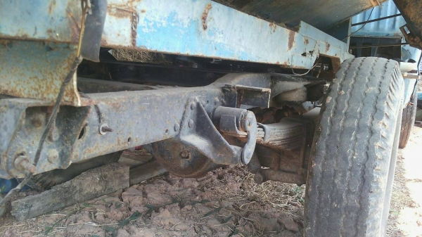 ขาย 4ล้อ  โตโยต้า วางเครื่อง อิซูสุ 85 แรง  เอกสารพร้อมโอน