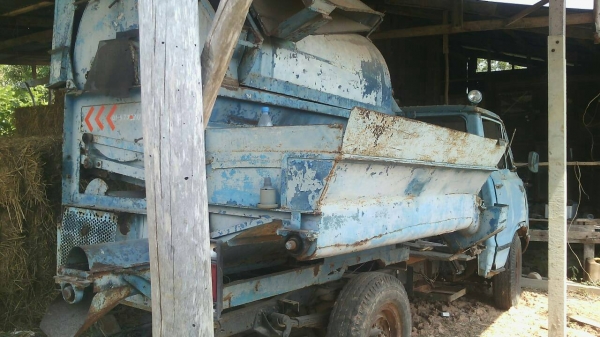 ขาย 4ล้อ  โตโยต้า วางเครื่อง อิซูสุ 85 แรง  เอกสารพร้อมโอน