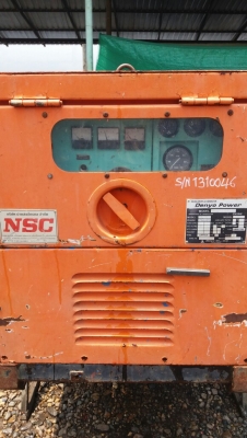 ขายเครื่องปั่นไฟ DENYO ไดร์ 24 kva ราคาเบาเบา