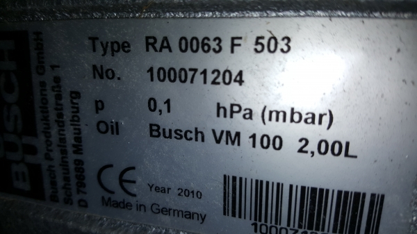 ขายปั๊มแวคคั่มของเยอรมัน 80,000 บาท ขายปั๊มแวคคั่มของเยอรมัน 80,000 บาท