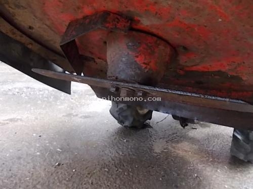 รถตัดหญ้าแบบเดินตาม   SATO   SRD602 รหัสสินค้า : 80803183  ติดต่อ Tel.086-8150487  www.nihonmono.com