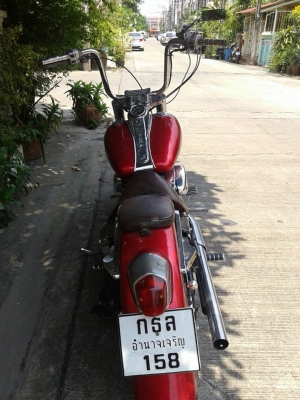ขาย STEED 400 CC ทะเบียน โอนได้ 88,000