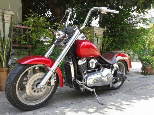 ขาย STEED 400 CC ทะเบียน โอนได้ 88,000