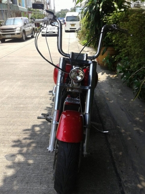 ขาย STEED 400 CC ทะเบียน โอนได้ 88,000