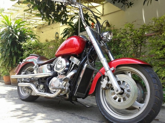 ขาย STEED 400 CC ทะเบียน โอนได้ 88,000