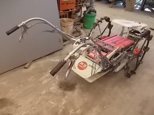 รถปลูกข้าวดำนาเดินตาม KIORITZ  LT-2F-D3 รหัสสินค้า : 80802833  ติดต่อ Tel.086-8150487 www.nihonmono.com