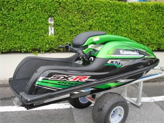 ขายเจ็ตสกี KAWASAKI SXR 800