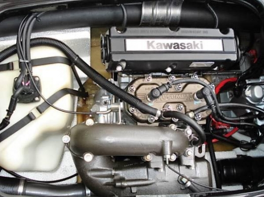 ขายเจ็ตสกี KAWASAKI SXR 800