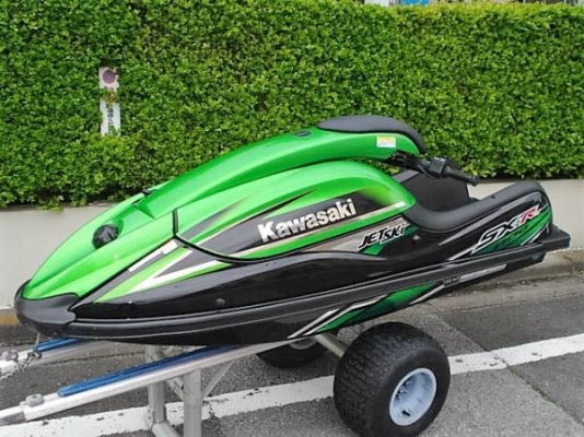 ขายเจ็ตสกี KAWASAKI SXR 800
