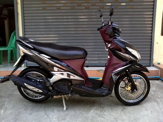 ขายMio125GT ปี56 รถเดิมสภาพดี