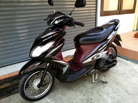 ขายMio125GT ปี56 รถเดิมสภาพดี