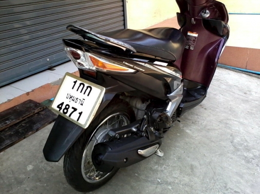 ขายMio125GT ปี56 รถเดิมสภาพดี