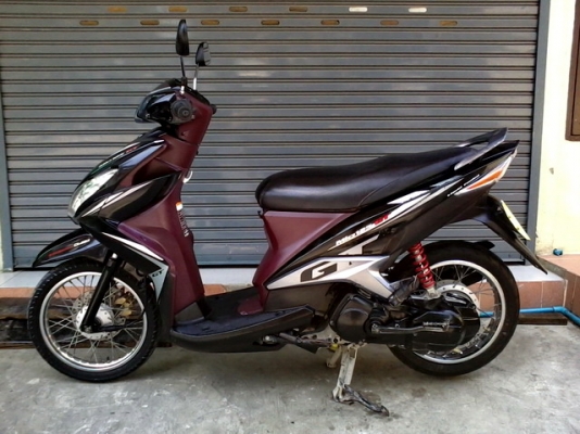 ขายMio125GT ปี56 รถเดิมสภาพดี