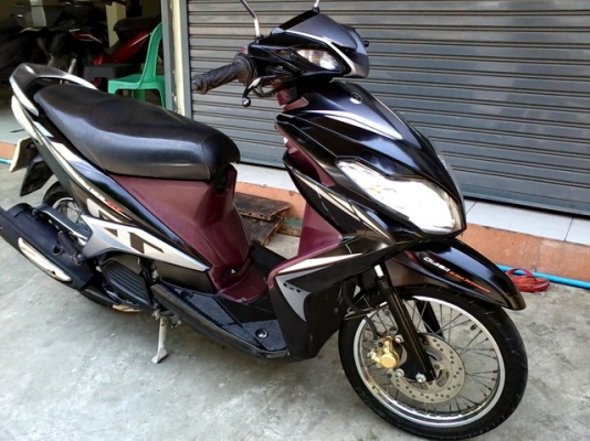 ขายMio125GT ปี56 รถเดิมสภาพดี