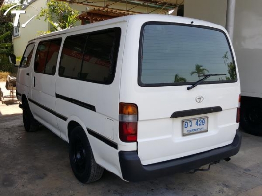 รถตู้ เครื่องดีเซล2.8แน่น พวงมาลัยเพาเว่อร์ รถใช้น้อยจอดมากกว่า รถตู้ เครื่องดีเซล2.8แน่น พวงมาลัยเพาเว่อร์ รถใช้น้อยจอดมากกว่า