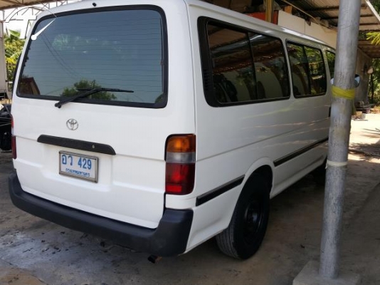 รถตู้ เครื่องดีเซล2.8แน่น พวงมาลัยเพาเว่อร์ รถใช้น้อยจอดมากกว่า รถตู้ เครื่องดีเซล2.8แน่น พวงมาลัยเพาเว่อร์ รถใช้น้อยจอดมากกว่า