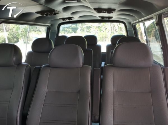 รถตู้ เครื่องดีเซล2.8แน่น พวงมาลัยเพาเว่อร์ รถใช้น้อยจอดมากกว่า รถตู้ เครื่องดีเซล2.8แน่น พวงมาลัยเพาเว่อร์ รถใช้น้อยจอดมากกว่า