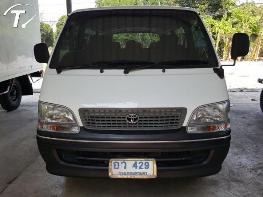 รถตู้ เครื่องดีเซล2.8แน่น พวงมาลัยเพาเว่อร์ รถใช้น้อยจอดมากกว่า รถตู้ เครื่องดีเซล2.8แน่น พวงมาลัยเพาเว่อร์ รถใช้น้อยจอดมากกว่า