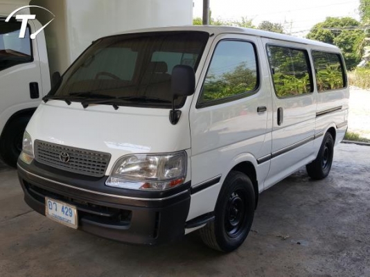 รถตู้ เครื่องดีเซล2.8แน่น พวงมาลัยเพาเว่อร์ รถใช้น้อยจอดมากกว่า รถตู้ เครื่องดีเซล2.8แน่น พวงมาลัยเพาเว่อร์ รถใช้น้อยจอดมากกว่า