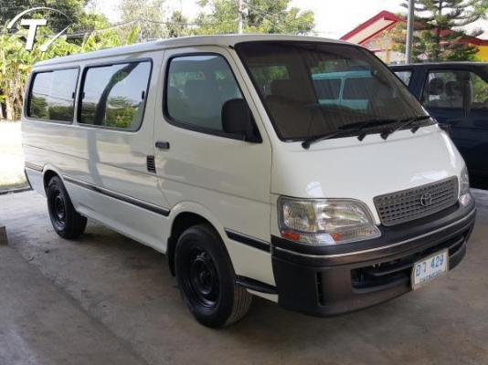 รถตู้ เครื่องดีเซล2.8แน่น พวงมาลัยเพาเว่อร์ รถใช้น้อยจอดมากกว่า รถตู้ เครื่องดีเซล2.8แน่น พวงมาลัยเพาเว่อร์ รถใช้น้อยจอดมากกว่า