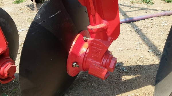 ขายผาน4×22ของKKของใหม่ยังไม่ใด้ลงดินเลยครับ ขายผาน4×22ของKKของใหม่ยังไม่ใด้ลงดินเลยครับ