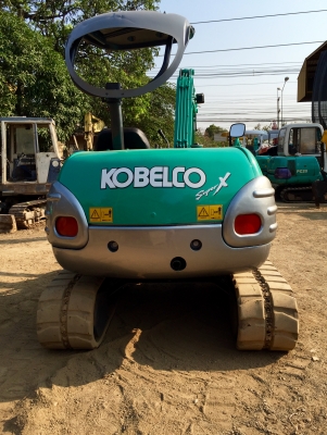 KOBELCO SK-045 ขนาดPC-45(คอลโทนสั้นปั๊มนิ้ว)รถเก่านอกมีเอกสาร☎️ติดต่อ 085-5632278 (ราคาต่อรองได้)