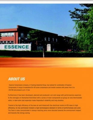 ขายไปหลายตัวแล้ว ปั้มลมคุณภาพ สกรู GERMANY EU COMP ขนาด 15-100 แรง