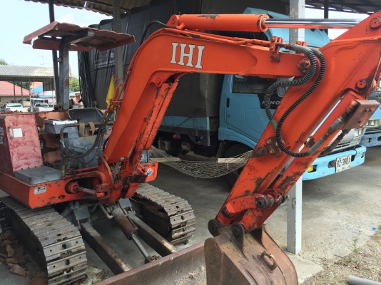 ขาย IHI 28 gx เก่านอก