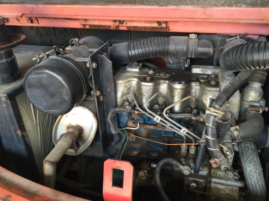 ขาย IHI 28 gx เก่านอก