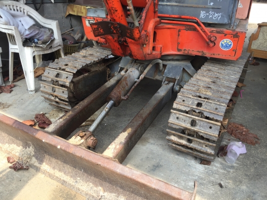 ขาย IHI 28 gx เก่านอก