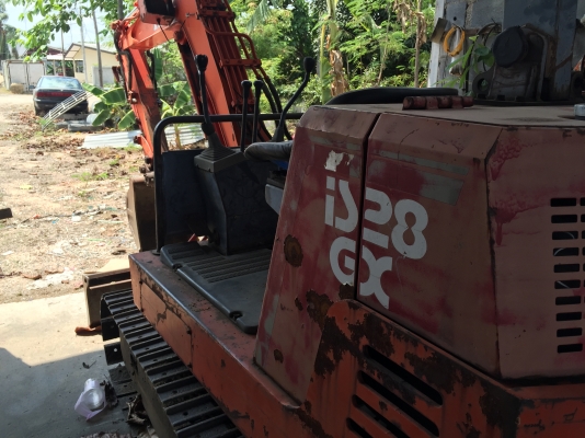 ขาย IHI 28 gx เก่านอก