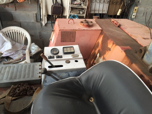 ขาย IHI 28 gx เก่านอก