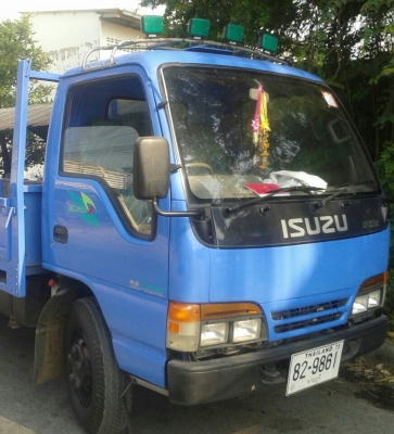 หกล้อ อีซูชุ NKR120ปี41ช่วงยาว4.30ม สภาพดีสวยบางเดิมพร้อมใช้ ทะเบียนพร้อมโอน หกล้อ อีซูชุ NKR120ปี41ช่วงยาว4.30ม สภาพดีสวยบางเดิมพร้อมใช้ ทะเบียนพร้อมโอน