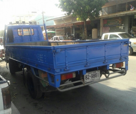 หกล้อ อีซูชุ NKR120ปี41ช่วงยาว4.30ม สภาพดีสวยบางเดิมพร้อมใช้ ทะเบียนพร้อมโอน หกล้อ อีซูชุ NKR120ปี41ช่วงยาว4.30ม สภาพดีสวยบางเดิมพร้อมใช้ ทะเบียนพร้อมโอน