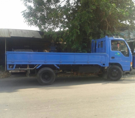 หกล้อ อีซูชุ NKR120ปี41ช่วงยาว4.30ม สภาพดีสวยบางเดิมพร้อมใช้ ทะเบียนพร้อมโอน หกล้อ อีซูชุ NKR120ปี41ช่วงยาว4.30ม สภาพดีสวยบางเดิมพร้อมใช้ ทะเบียนพร้อมโอน